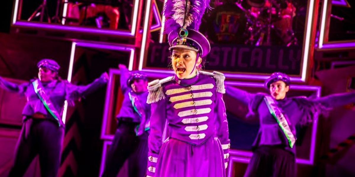 Edinburgh 2022: Review: FANTASTICALLY GREAT WOMEN WHO CHANGED THE WORLD, Pleasance Courtyard