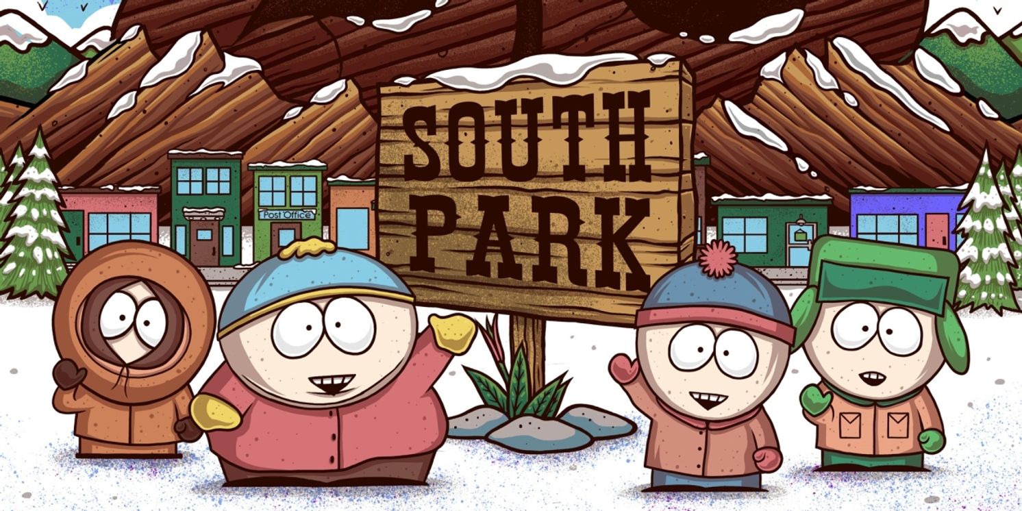 Comedy Central to Air SOUTH PARK 25th Anniversary Concert Special  Image