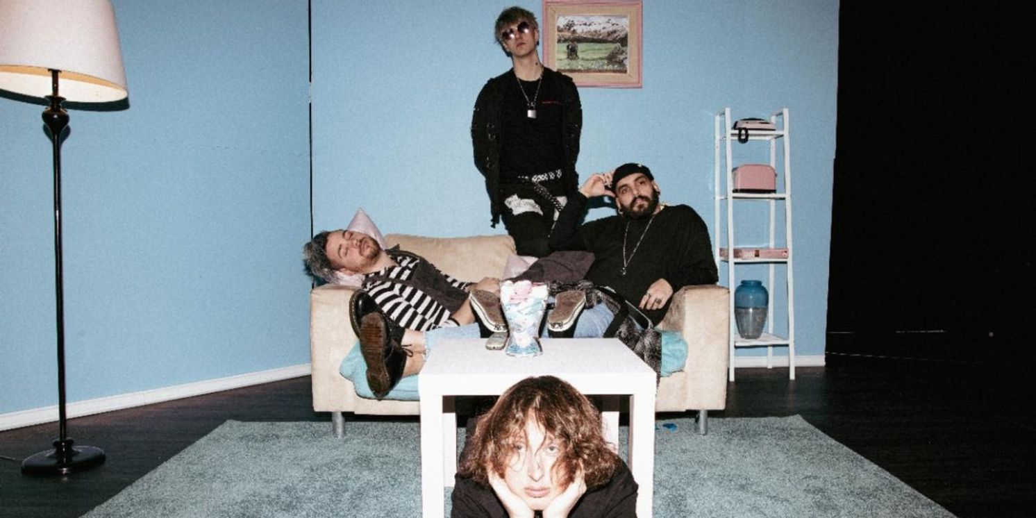 Tribe Friday Release New Single 'Swimsuit'  Image