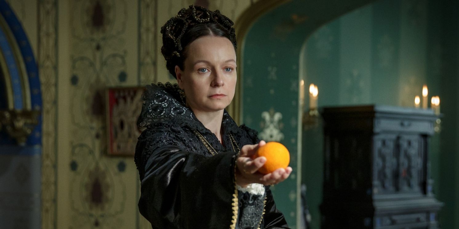 Starz Renews THE SERPENT QUEEN For Season Two  Image