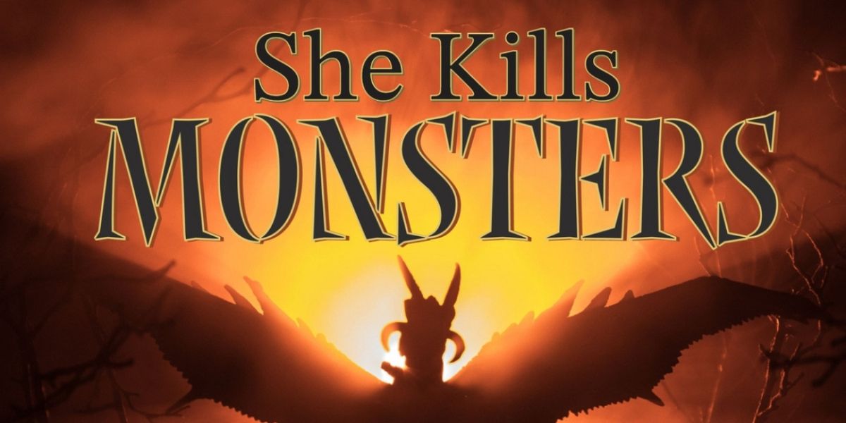 SWFL to Premiere SHE KILLS MONSTERS YOUNG ADVENTURERS EDITION Next Month