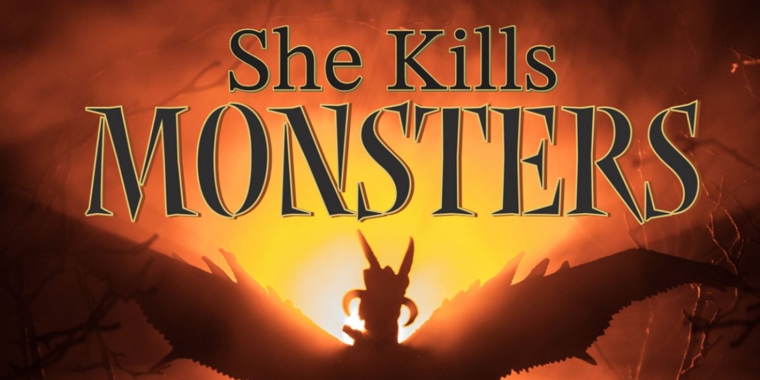 SWFL to Premiere SHE KILLS MONSTERS YOUNG ADVENTURERS EDITION Next Month  Image