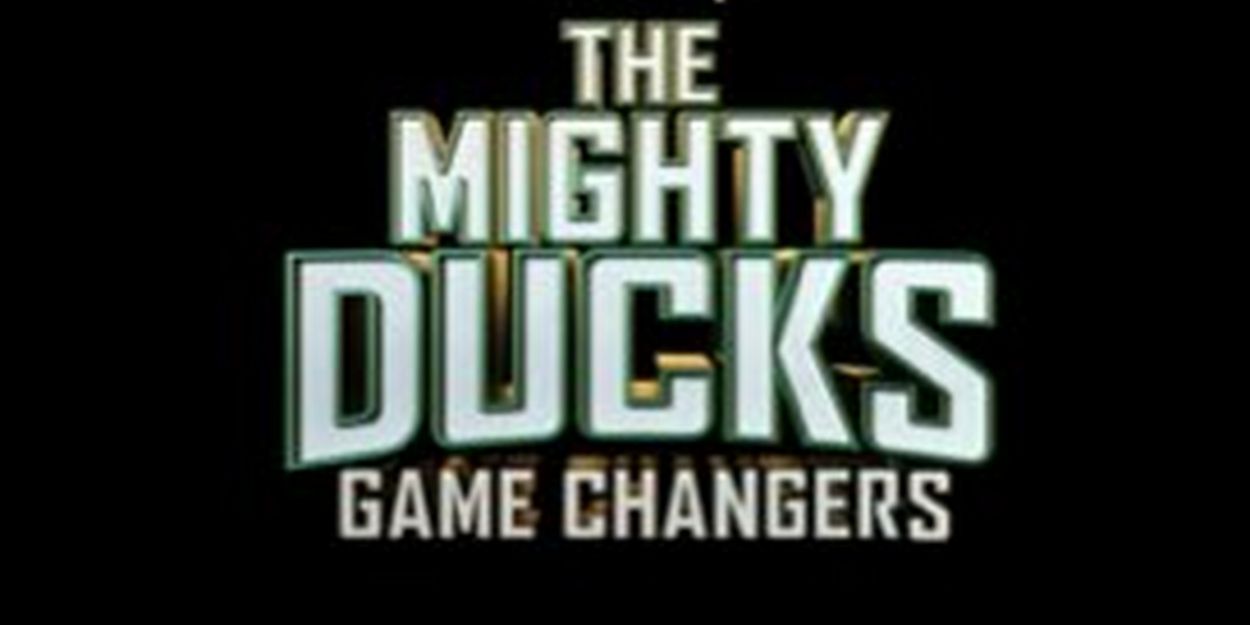 VIDEO: Watch a Teaser for THE MIGHTY DUCKS: GAME CHANGERS Video