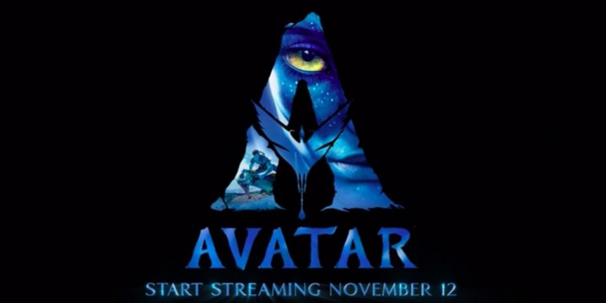 AVATAR to Stream on Disney+ Starting November 12 Video