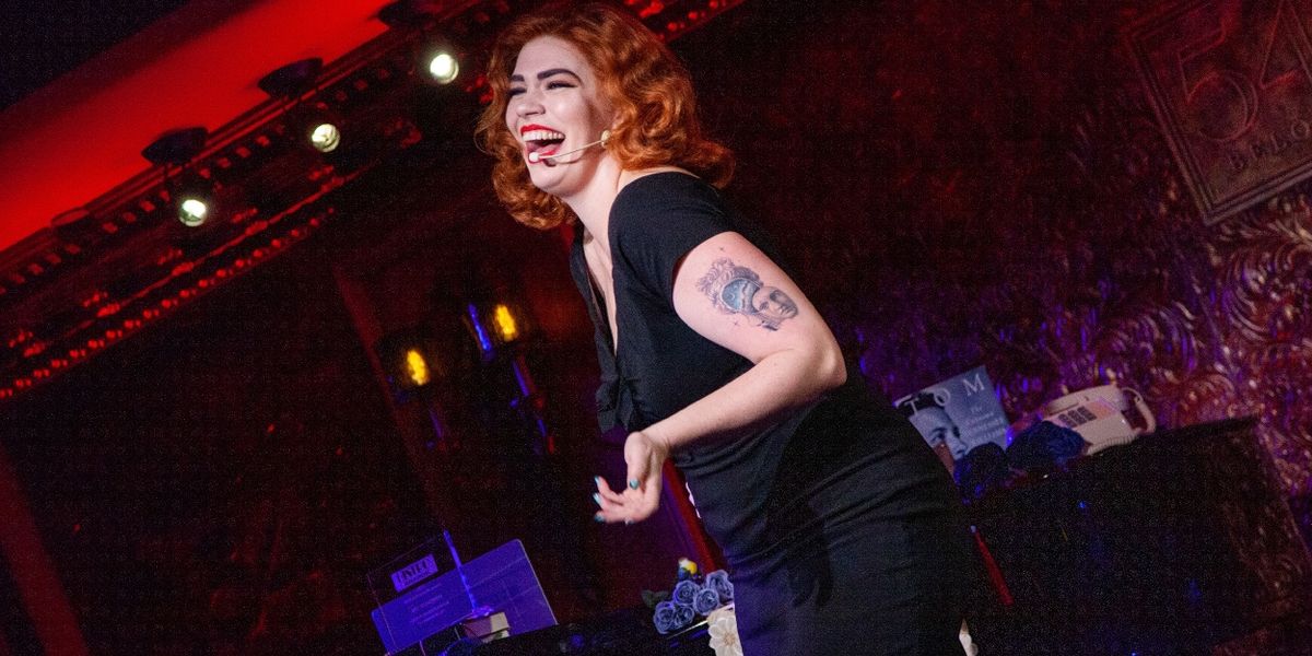 Review: Amy Jo Jackson Raises The Bar With THE BRASS MENAGERIE at 54 Below