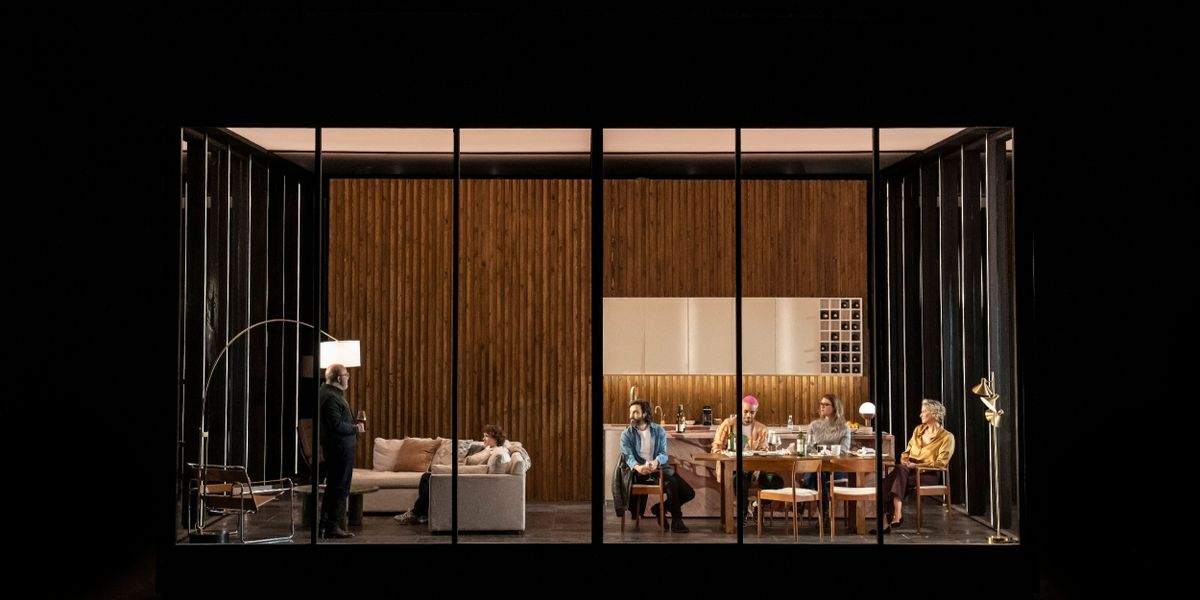 Review: PHAEDRA, National Theatre