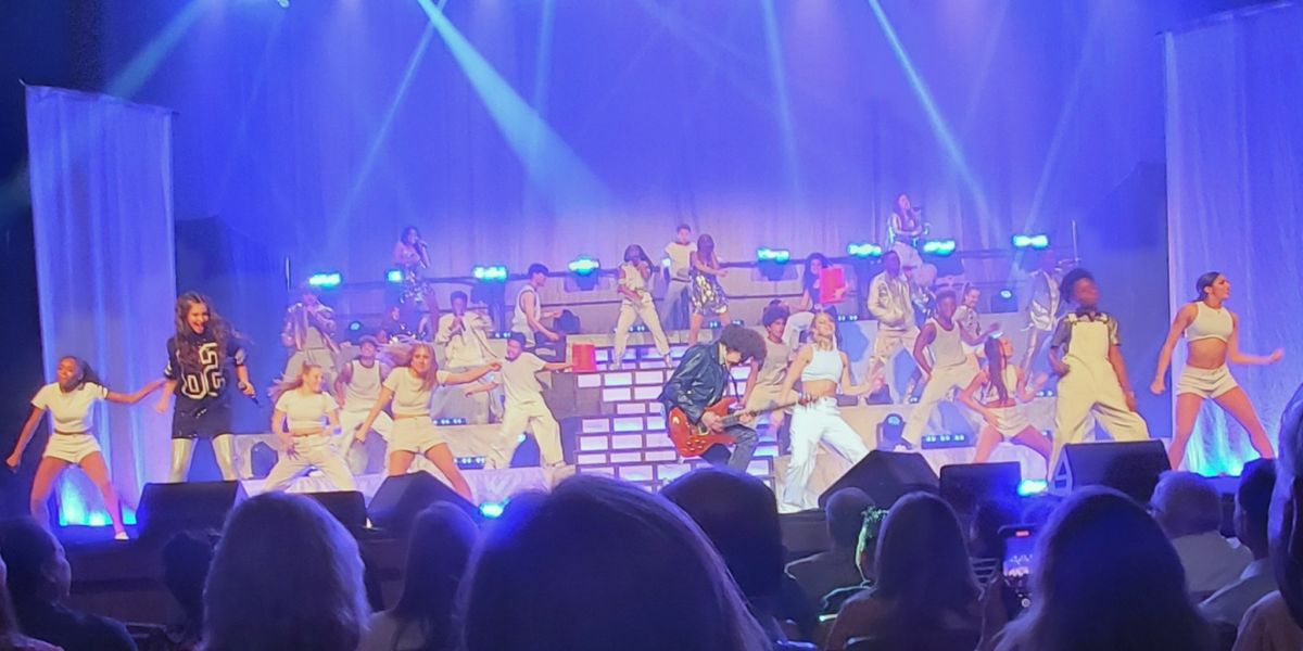Review: HITS! THE MUSICAL at Straz Center