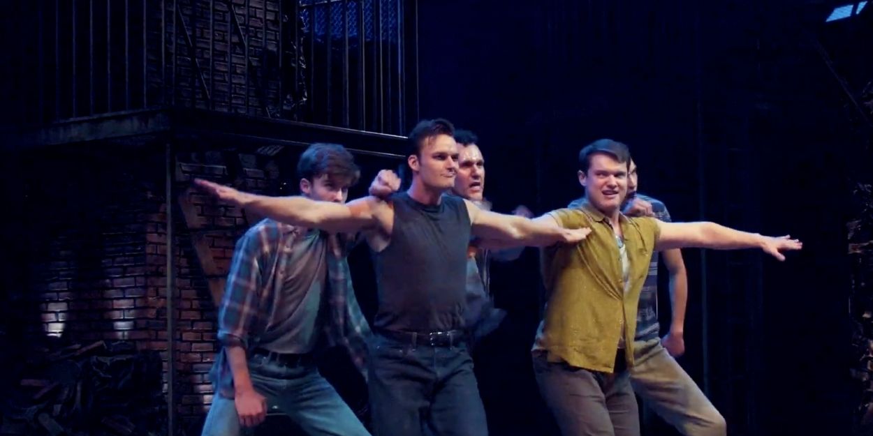 Video: First Look at WEST SIDE STORY at Milwaukee Repertory Theater Video