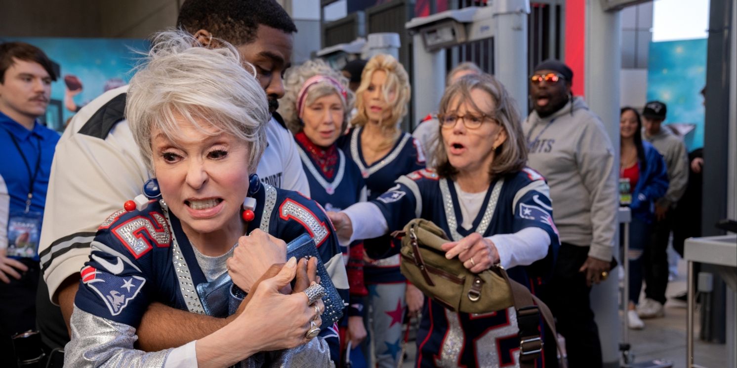 80 FOR BRADY to Be Released on Digital & VOD Tomorrow  Image