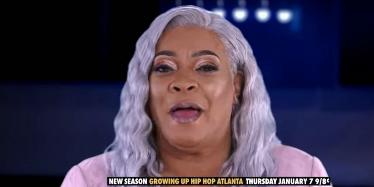 VIDEO: Watch a First Look at GROWING UP HIP HOP ATLANTA Season Four Video