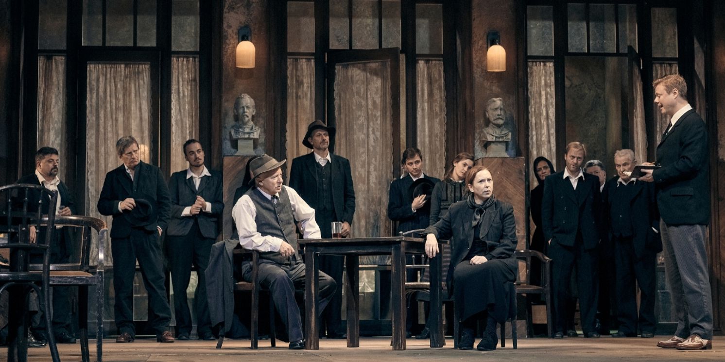 Review: HORDUBAL v Národním divadle  Image