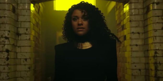 Video: Watch Ariana DeBose in Marvel's KRAVEN THE HUNTER Trailer