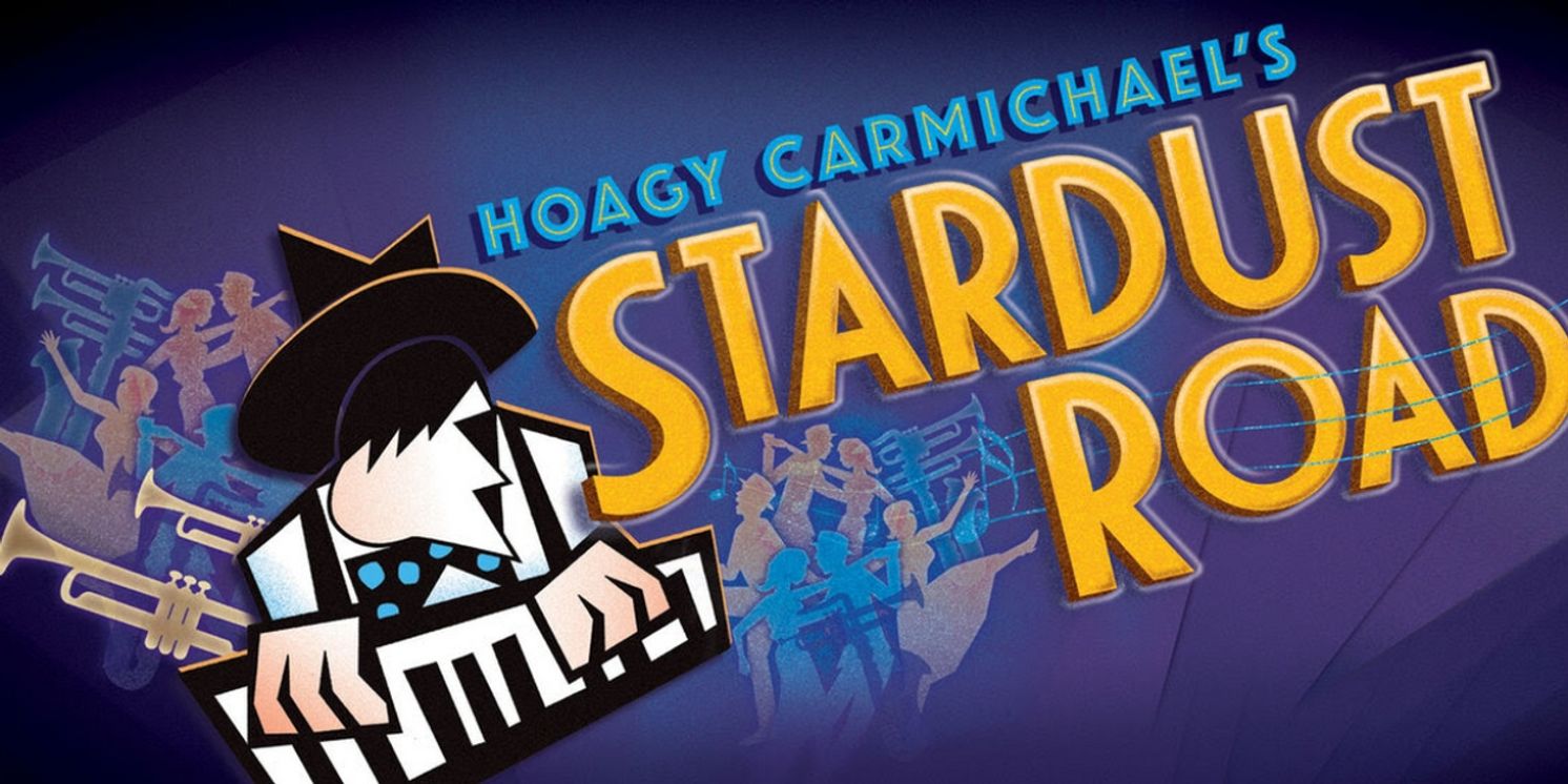 The York Theatre Company Presents The New York Premiere of HOAGY CARMICHAEL'S STARDUST ROAD Starting In November  Image