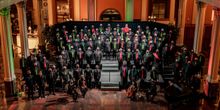 Kevin Stocks And Gerald Gurss of AVENUE QUEER at Twin Cities Gay Men's Chorus