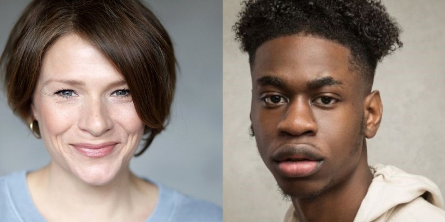 Laura Doddington and Jacob Bukasa Join THE BIRDS AND THE BEES UK Tour  Image