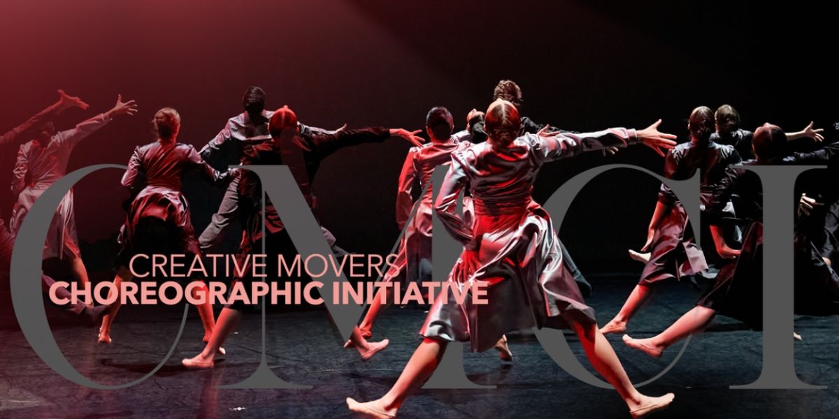The Joffrey Ballet Concert Group and the Joffrey Ballet Center Launch Creative Movers Choreographic Initiative 2024