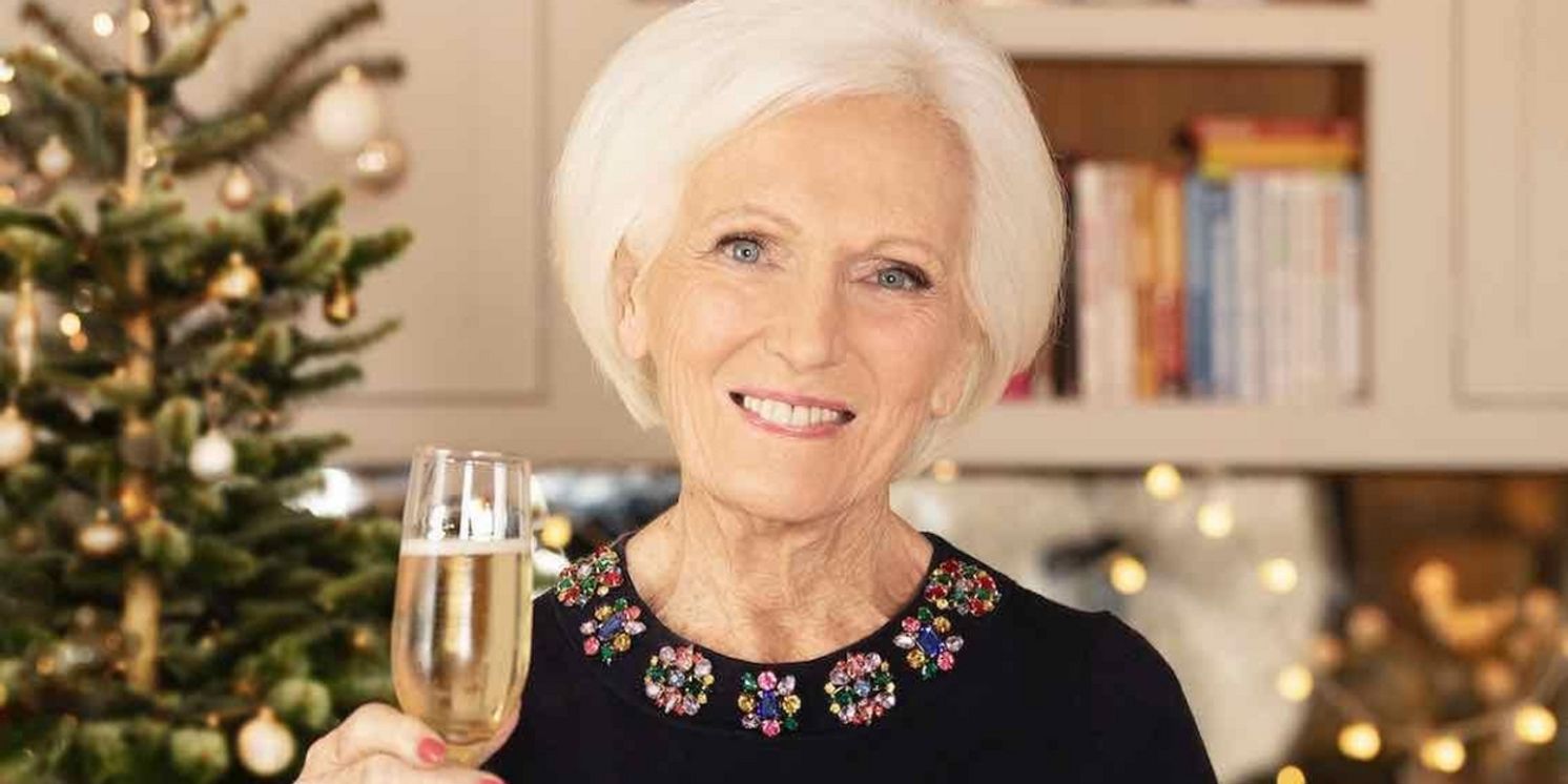 MARY BERRY'S ULTIMATE CHRISTMAS to Premiere on PBS  Image