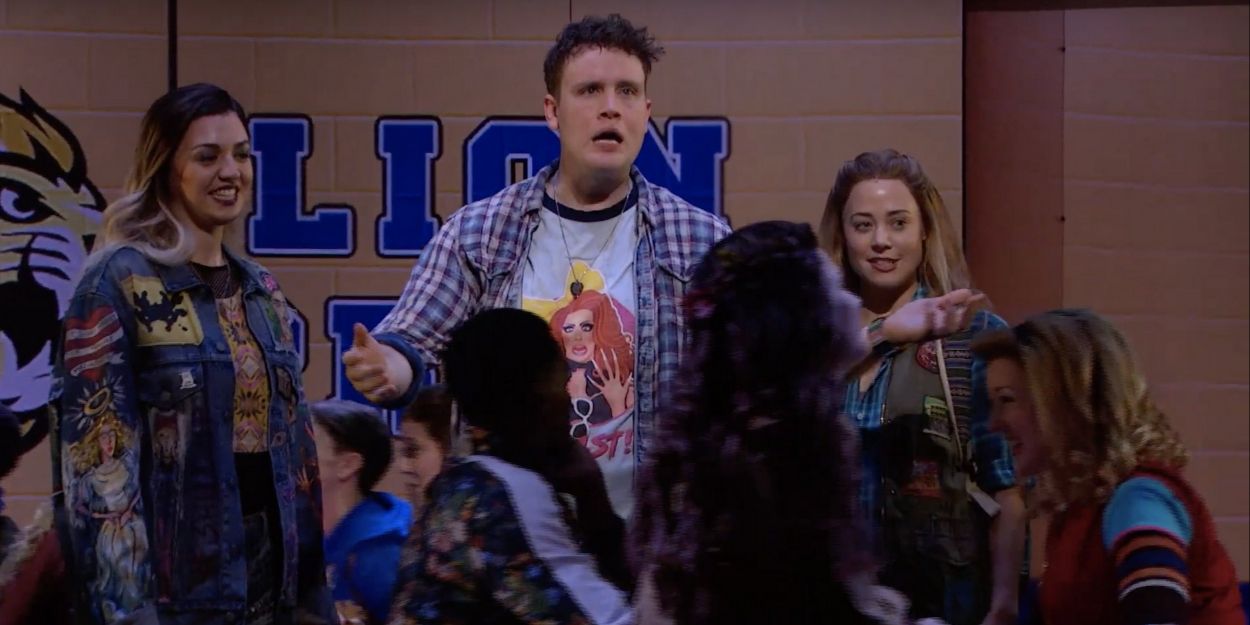 VIDEO: MEAN GIRLS Performs for the CBS Thanksgiving Day Parade Video