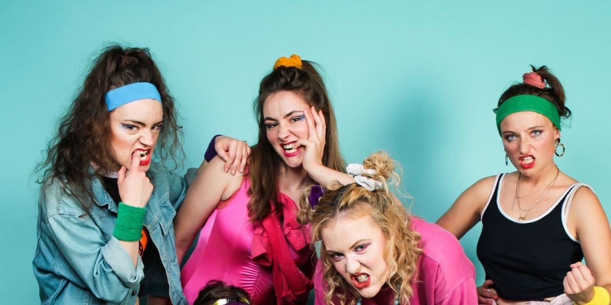 Review: YOUR AUNT FANNY: MUFF SAID, Assembly Rooms