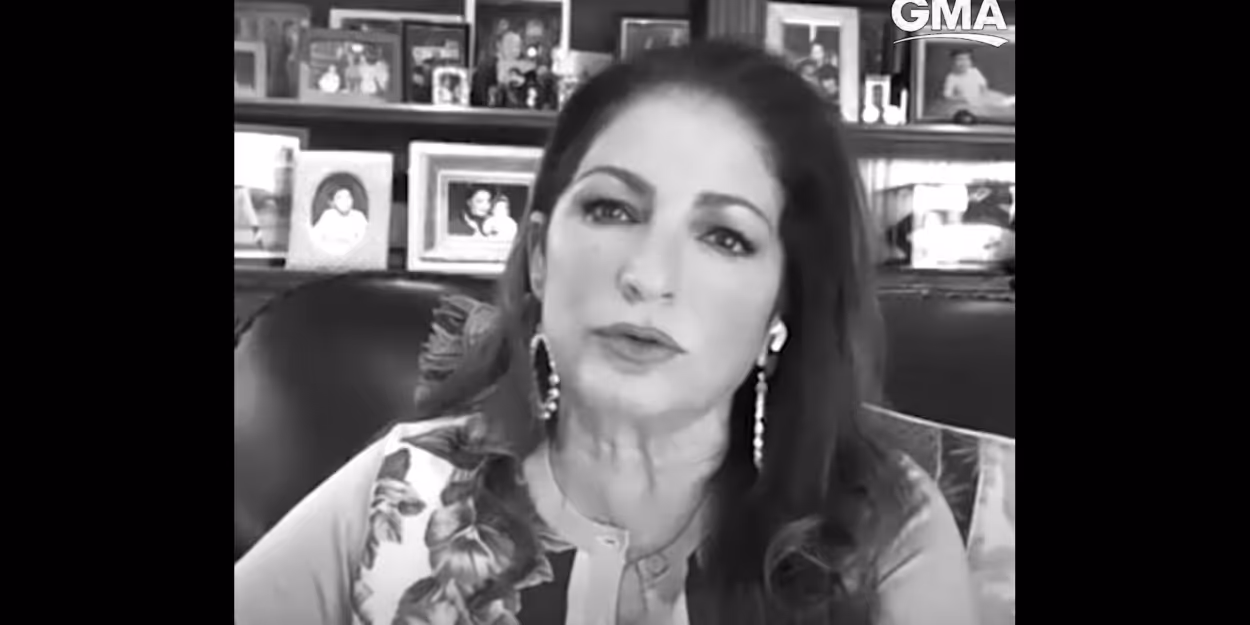 VIDEO: Gloria Estefan Talks About Her Grandmother on GOOD MORNING AMERICA Video