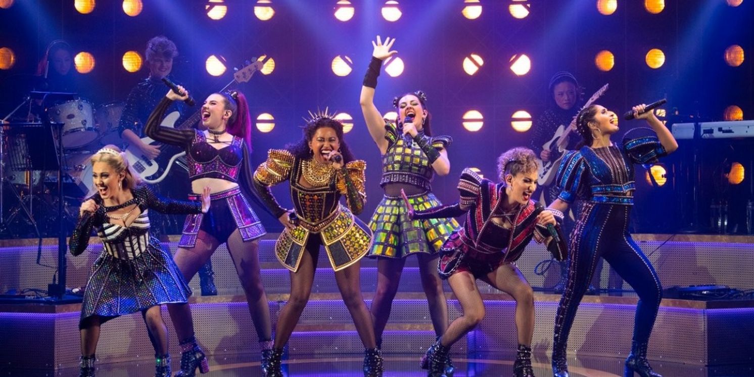 Review: SIX THE MUSICAL at Crown Theatre  Image