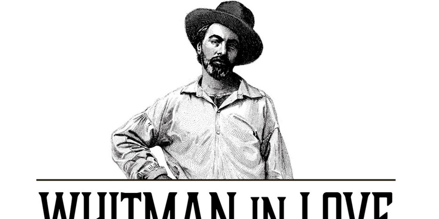 Talkback Set for John Kevin Jones' WHITMAN IN LOVE This Month  Image