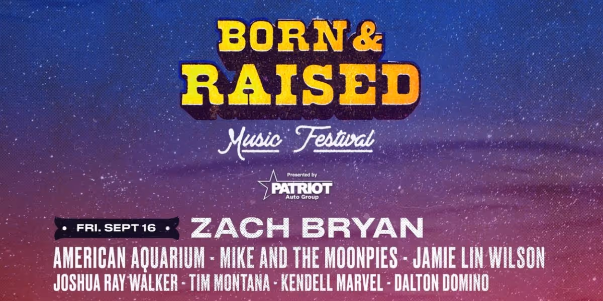Born & Raised Music Festival Adds Tanya Tucker To Lineup