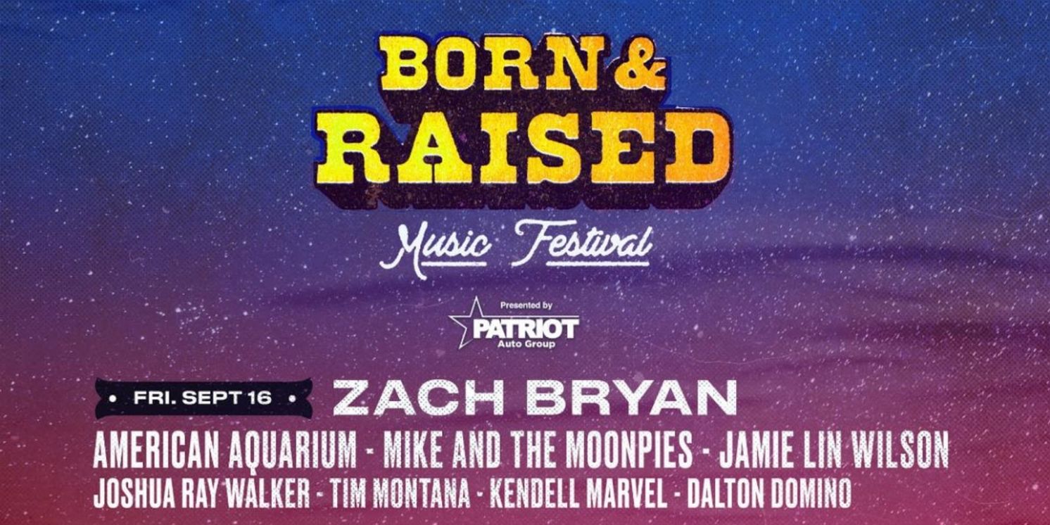 Born & Raised Music Festival Adds Tanya Tucker To Lineup  Image