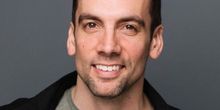 Matt Faucher of JERSEY BOYS at Fred Kavli Theatre