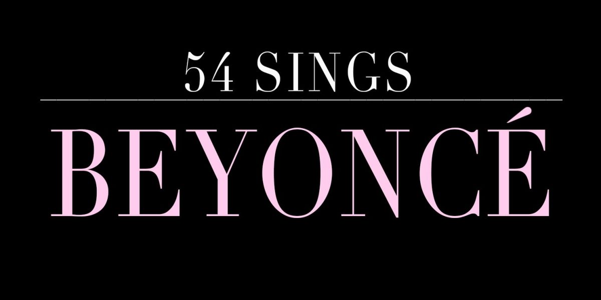 J. Harrison Ghee, Justin David Sullivan, Olivia Elease Hardy & More to Sing Beyonce at 54 Below