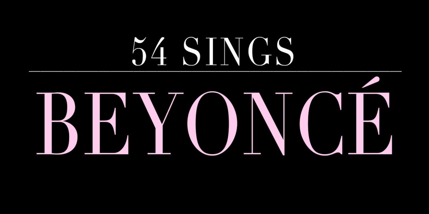 J. Harrison Ghee, Justin David Sullivan, Olivia Elease Hardy & More to Sing Beyonce at 54 Below  Image
