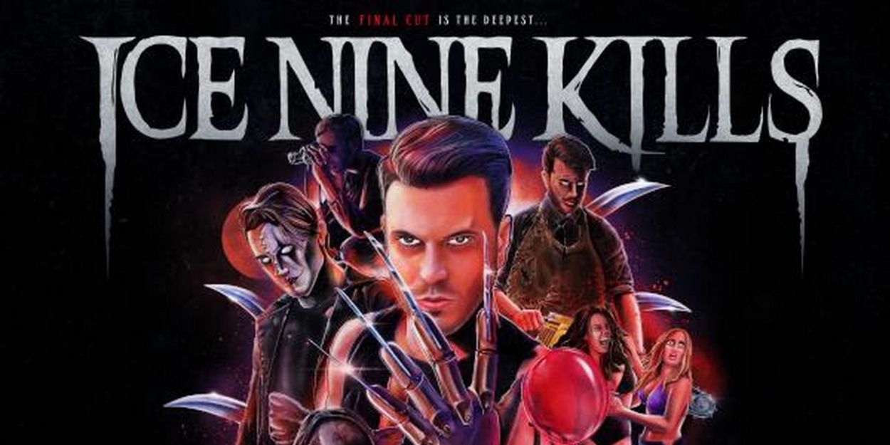 Ice Nine Kills Debut New Track 'Your Number's Up' Video