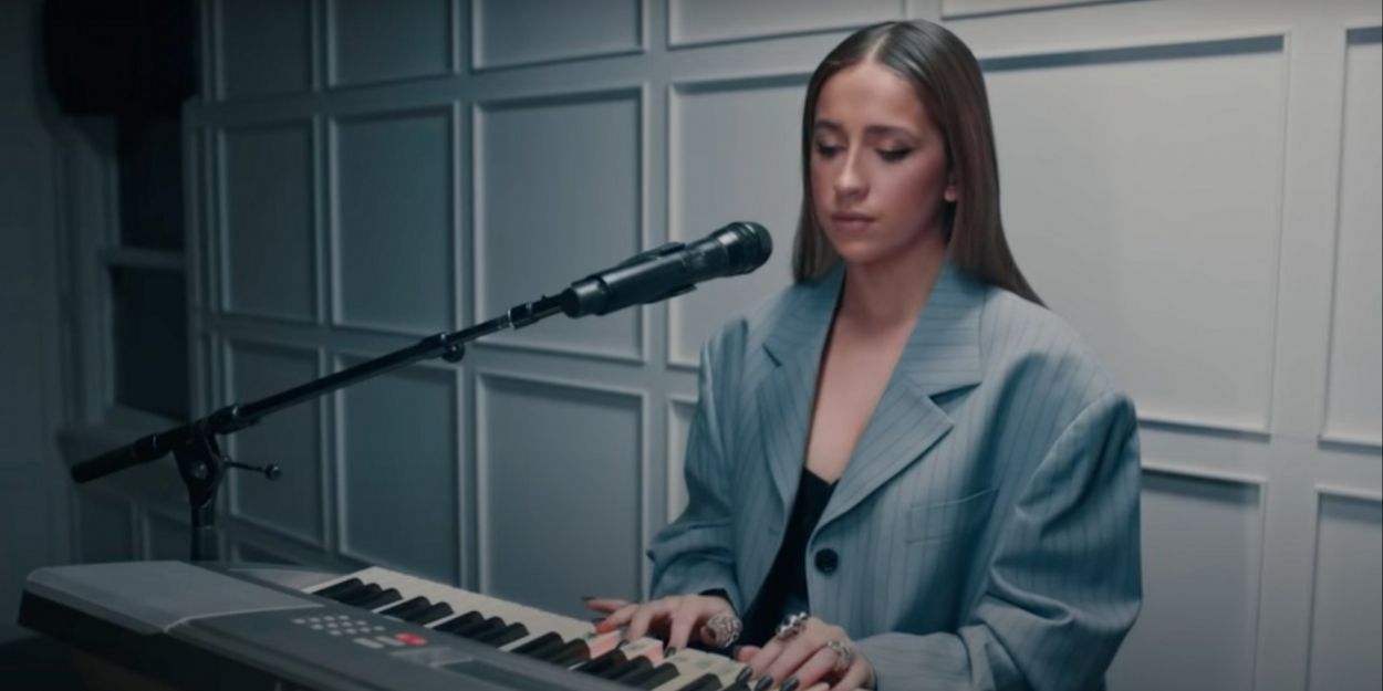 VIDEO: Tate McRae Performs 'Slower' on JIMMY KIMMEL LIVE! Video