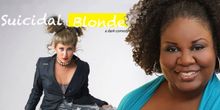 Pam Trotter On Going From PURPLE to BLONDE