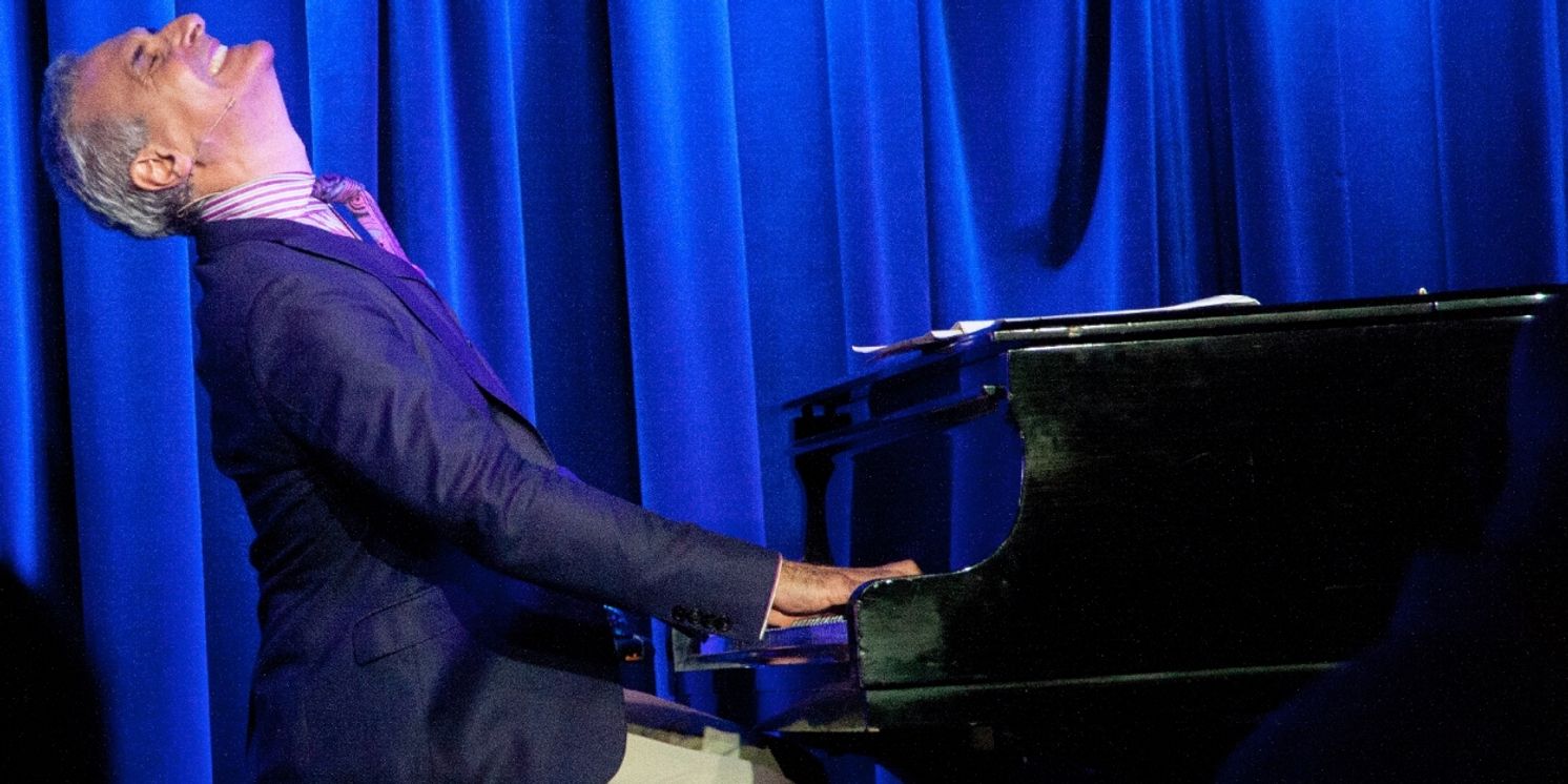 Review: Mark Nadler's HART'S DESIRE Is Newfangled Art On Fire At The Laurie Beechman Theatre  Image