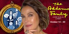 Interview: Teri Hatcher Conjures Up 'Morticia' in THE ADDAMS FAMILY at The Kavli Thea
