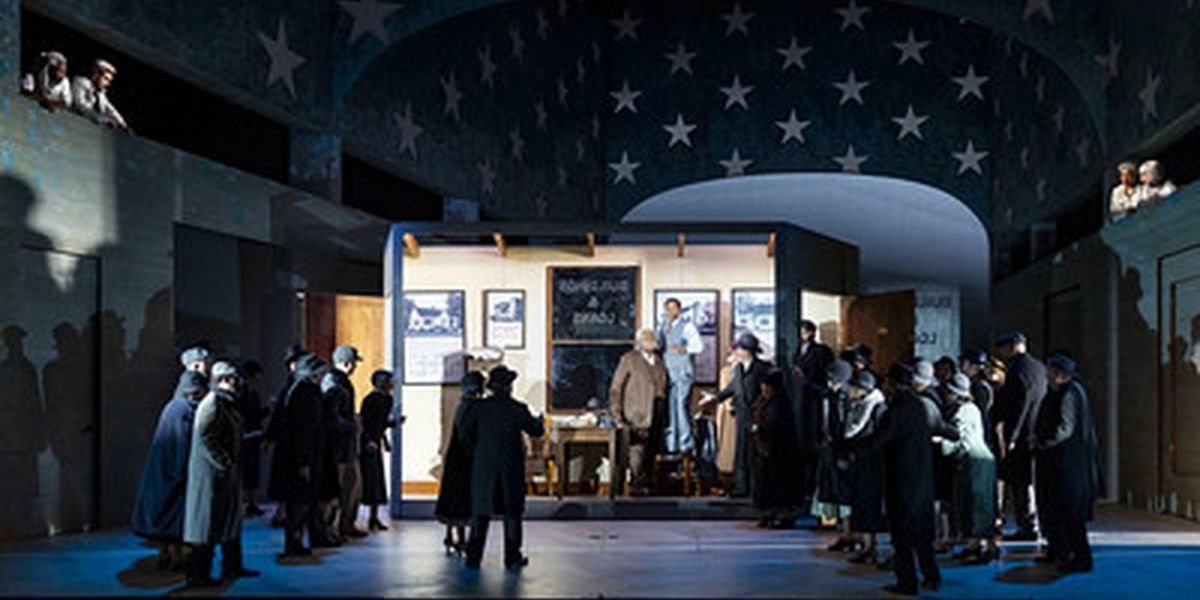 Review: IT'S A WONDERFUL LIFE, London Coliseum
