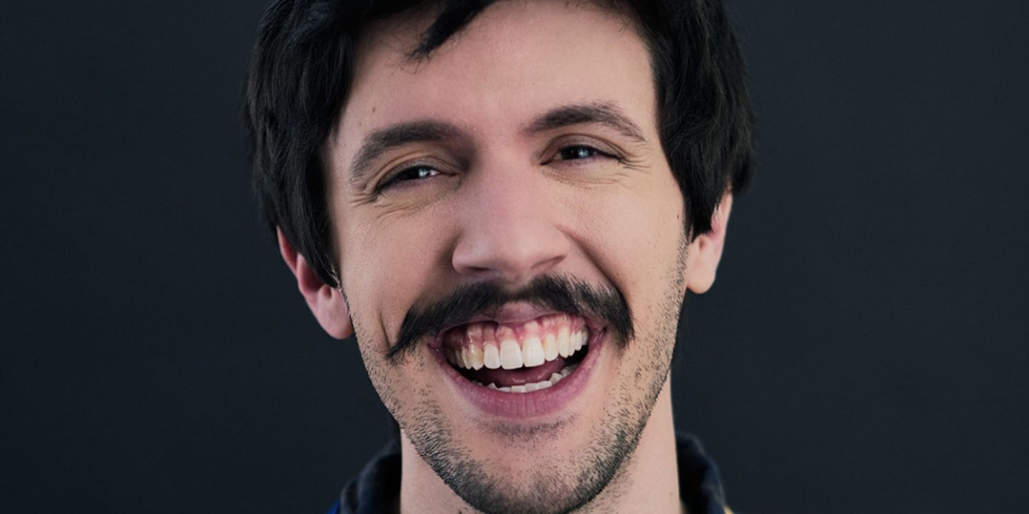 Comedian Scott Seiss to Perform at The Den Theatre This February  Image