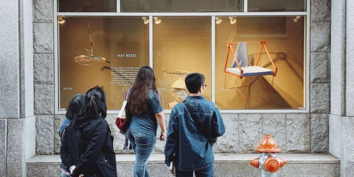 BIKES MOVE US Project Comes to Harvard Square