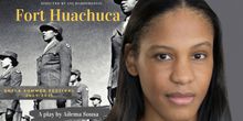 Playwright Ailema Sousa Charging On FORT HUACHUCA With SheLA