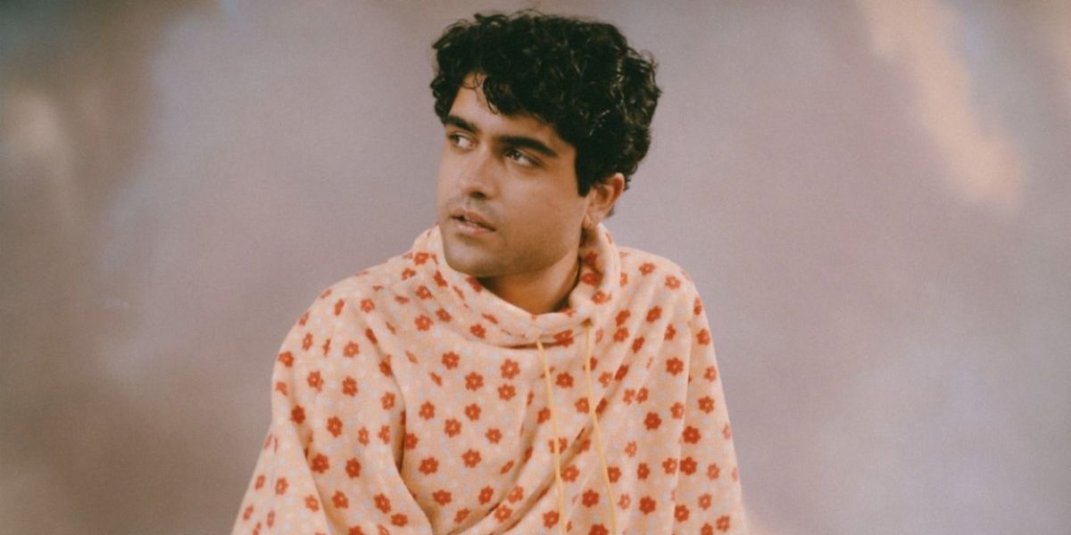 Dhruv Drops New Single 'Blur'