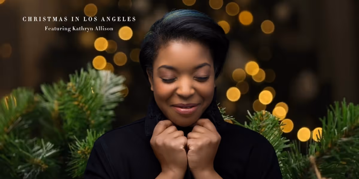 Listen: Kathryn Allison & Teddy Trice Featured on New Holiday Singles