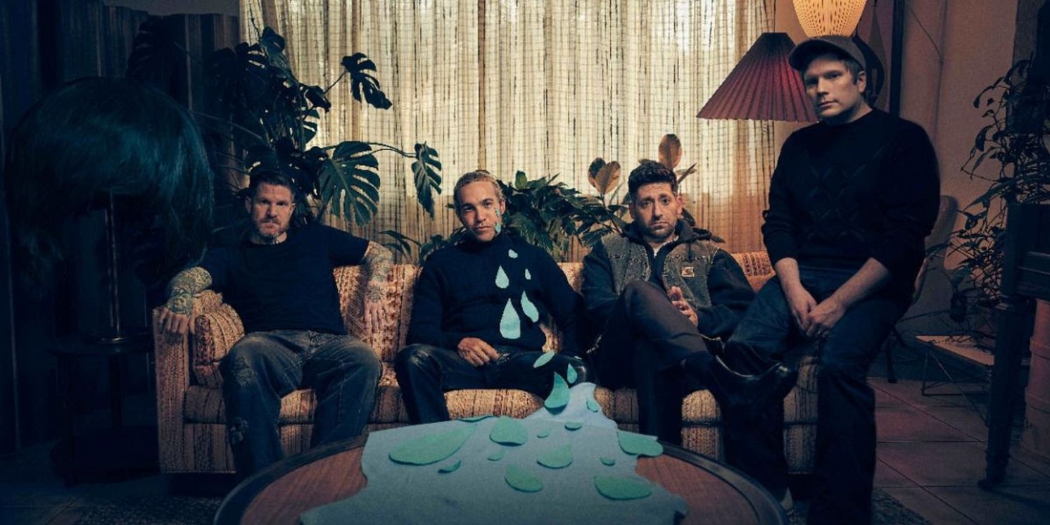 Fall Out Boy Release New Song 'Heartbreak Feels So Good' from Forthcoming Album' So Much (For) Stardust'  Image