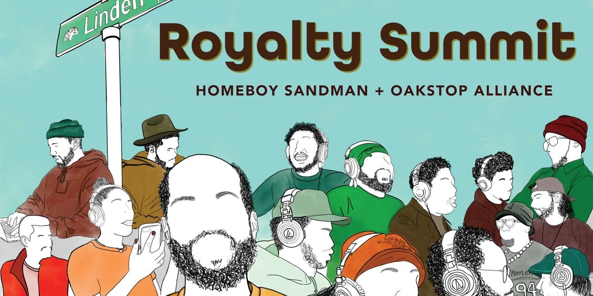 Oakstop Alliance Presents 'Royalty Summit' Album