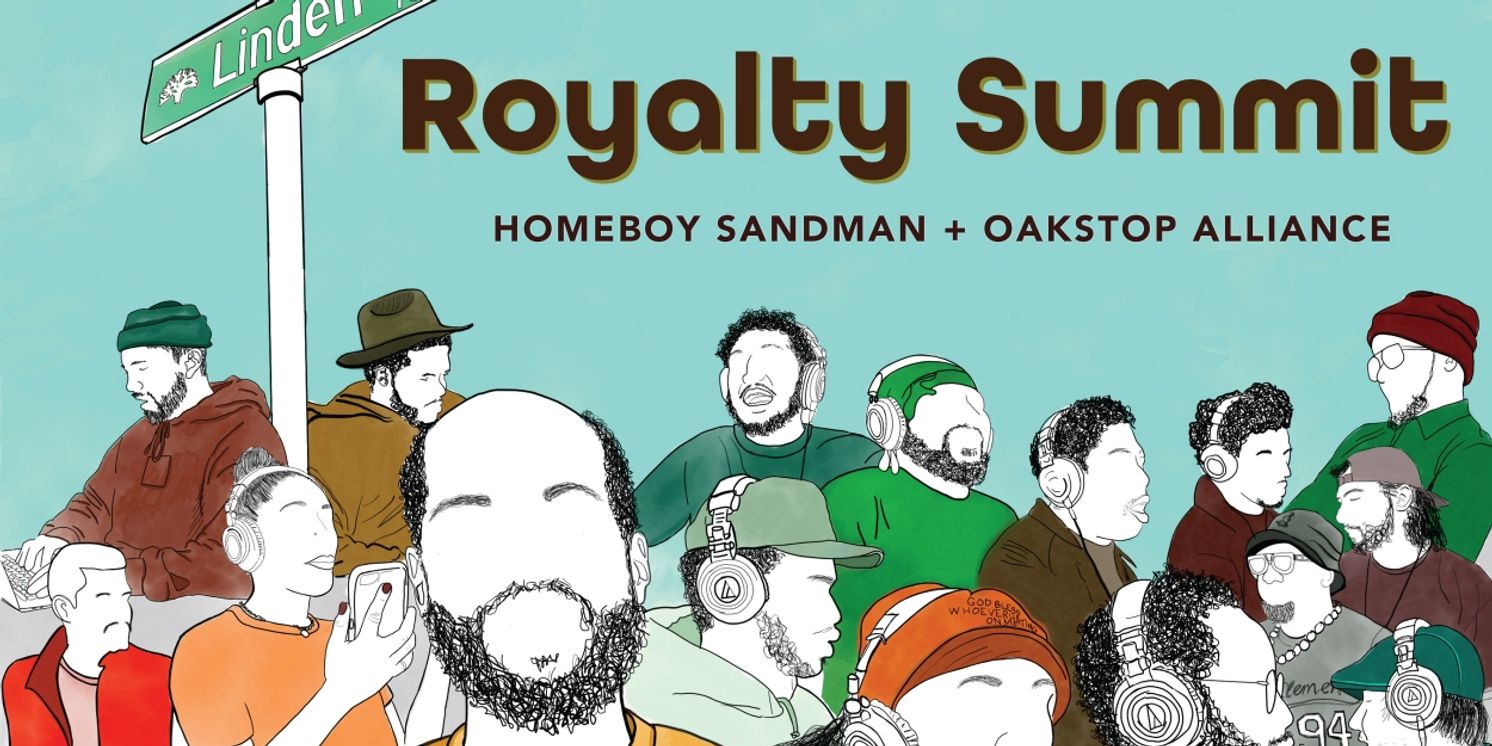 Oakstop Alliance Presents 'Royalty Summit' Album  Image