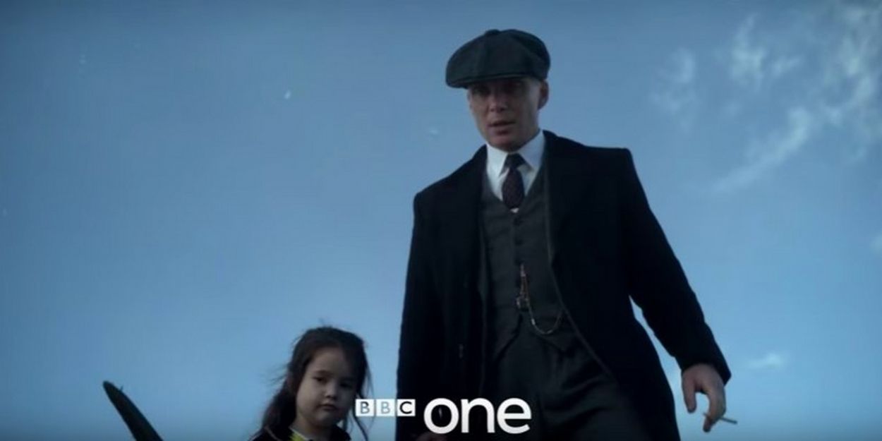 VIDEO: The PEAKY BLINDERS Return in Season Five Trailer Video