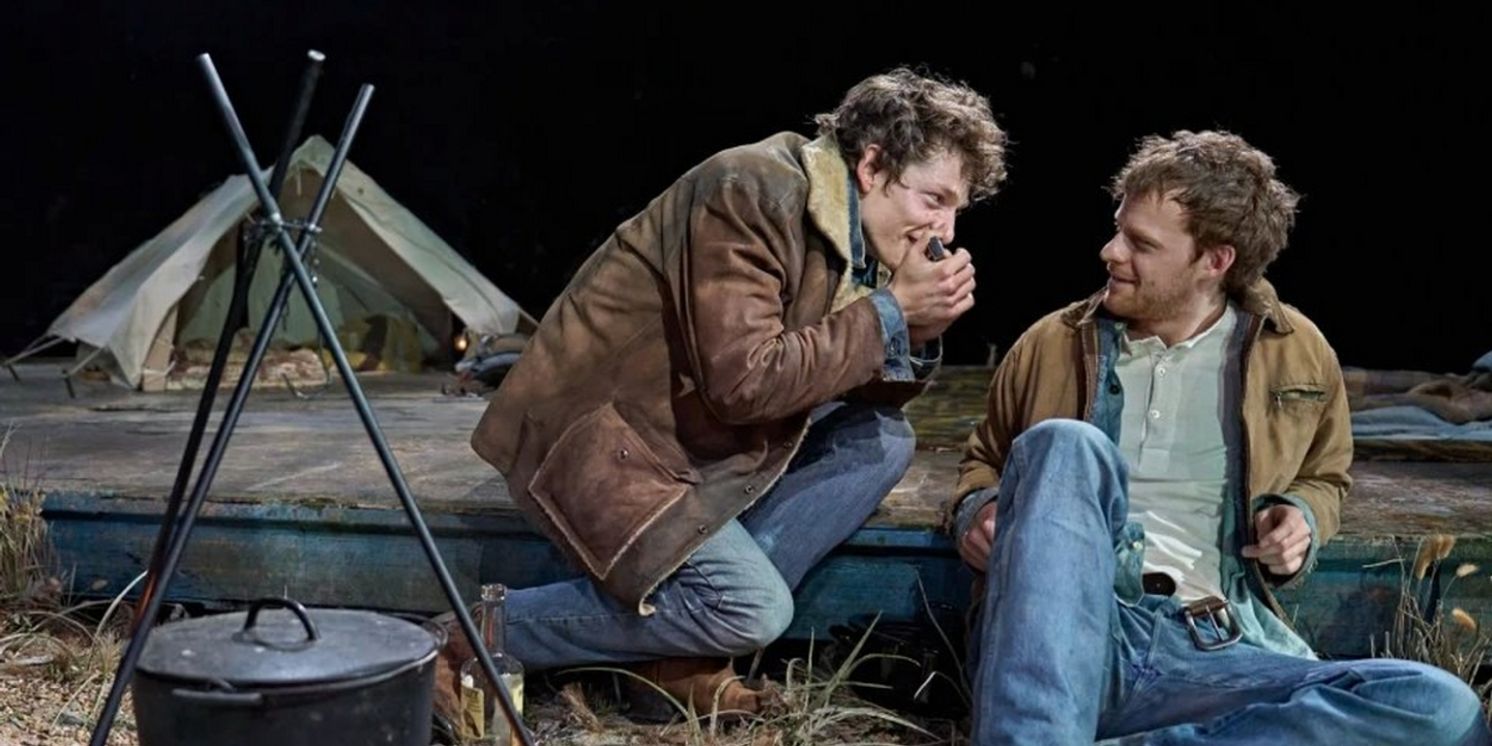 Review Roundup: What Did the Critics Think of Mike Faist and Lucas Hedges in BROKEBACK MOUNTAIN?  Image