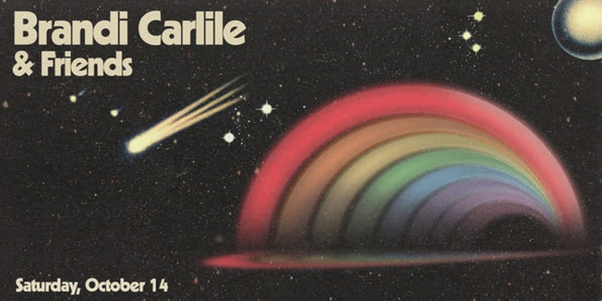 Brandi Carlile & Friends to Perform at the Hollywood Bowl in October