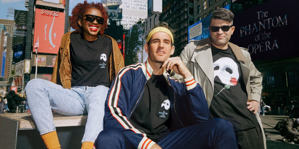 THE PHANTOM OF THE OPERA to Launch 'The '88 Collection' of Vintage Apparel