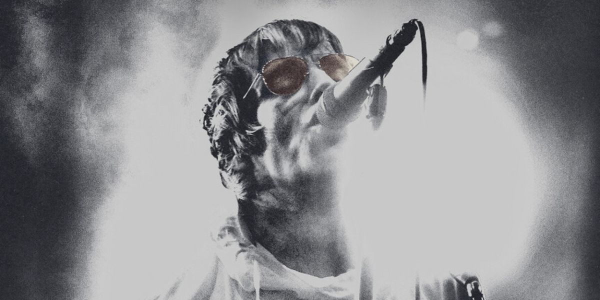 LIAM GALLAGHER: KNEBWORTH 22 to Premiere on Paramount+ In December